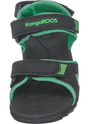 Фірмові сандалі kangaroos inclas р-р31(20-20.5 см)оригінал.розпродаж!!!2 фото