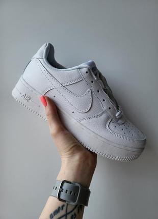 Nike air force 1 classic white