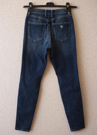 Женские  рваные  джинсы guess3 фото