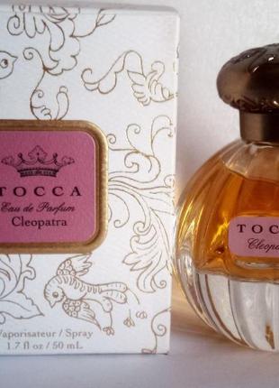 Tocca cleopatra 50 мл.1 фото