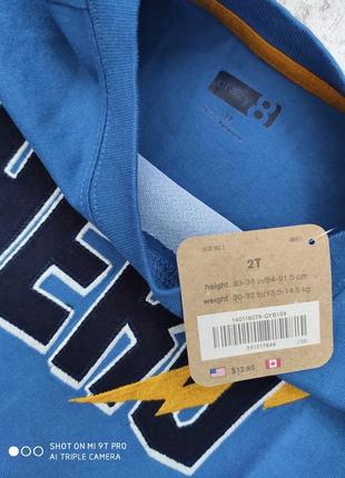 Реглан crazy8 рр.2 роки 5