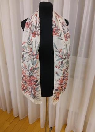 Легкий шарфик платок accessorize