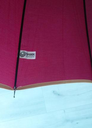 Красивый зонт трость shan2 фото