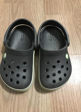 Тапочки crocs2 фото