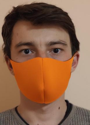 Многоразовая маска, маска питта, не медицинская маска2 фото