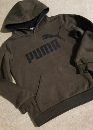 Puma,кофта с капюшоном,оригинал 3