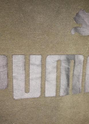 Puma,кофта с капюшоном,оригинал 8