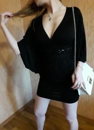 Плаття чорне