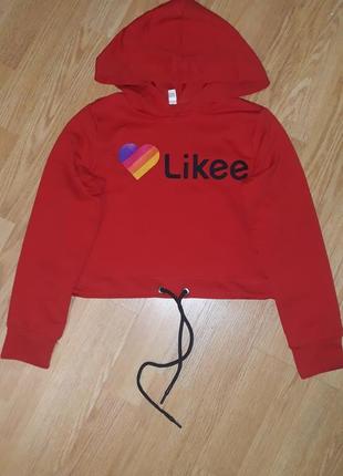 Топ для дівчинки likee 2
