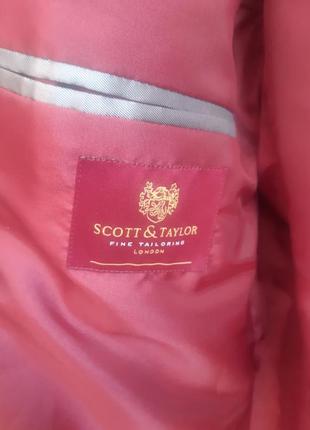 Новое пальто scott&tailor3 фото