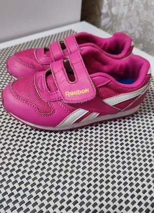 Кроссовки reebok1 фото