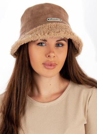Панама для дорослих, панама для підлітків , жіноча шапка1 фото