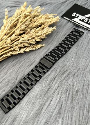 Ремешок браслет для amazfit watch bip lite металлический