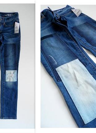 Джинси gap