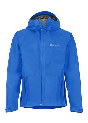 Штормовка marmot minimalist gore-tex (размер xl, цвет surf)