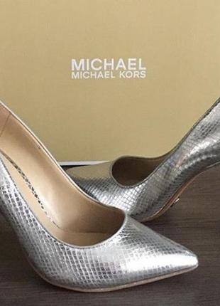 Туфлі michael kors