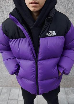 Пуховик the north face