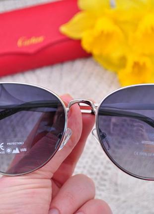 Красивые женские солнцезащитные очки gian marco venturi7 фото