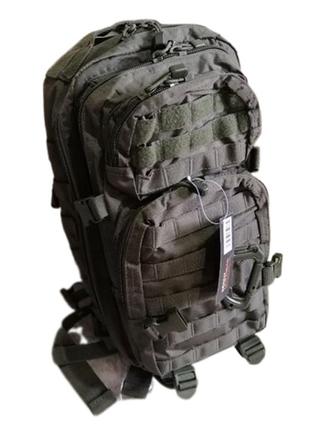 Рюкзак тактичний kombat uk hex-stop small molle assault pack