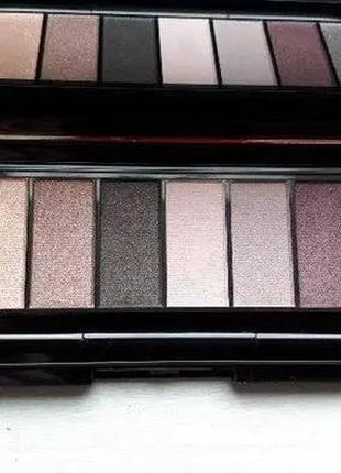 Палітра м'яких тіней для повік soft nude eyeshadow palette 01 ( садова троянда )4 фото