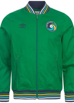 Оригинал мужская куртка new york cosmos umbro размер м