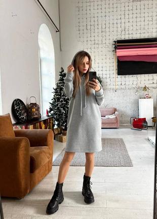 Тепла сукня