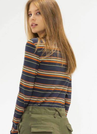 Кофта с длинным рукавом  terranova s, m 3