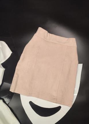 Спідниця зі шнурівкою jcl 4