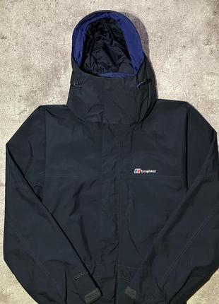 Куртка berghaus gore-tex2 фото