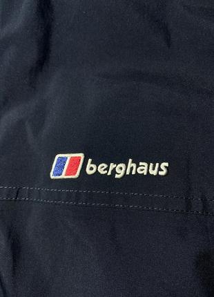 Куртка berghaus gore-tex4 фото