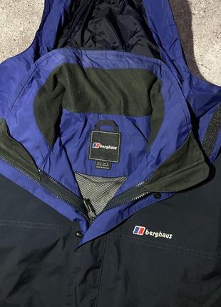 Куртка berghaus gore-tex5 фото