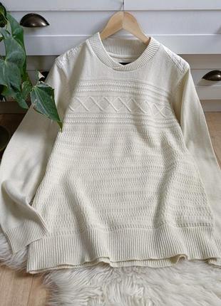 Класний чоловічий светр від c&a, розмір l