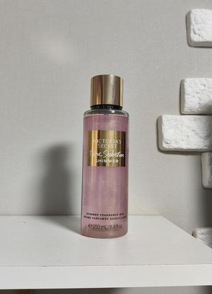 Victoria's secret shimmer pine seduction