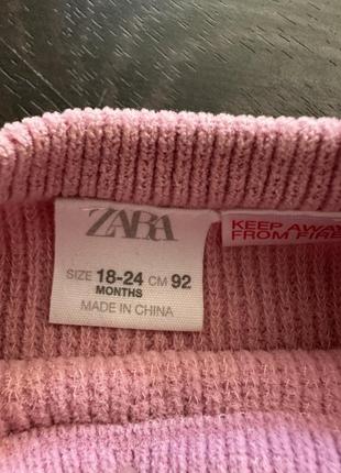 Світшот светр zara2 фото