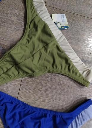 52/xl германия! мужские плавки стринги море новые