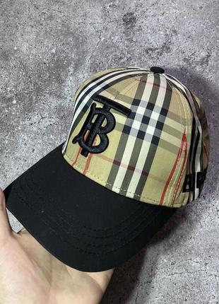 Кепка burberry