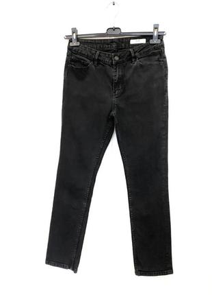 Темно-графитовые джинсы скинни m&amp;s4 фото