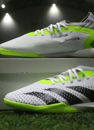 Футзалки adidas predator accuracy.3 ic3 фото