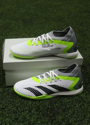 Футзалки adidas predator accuracy.3 ic