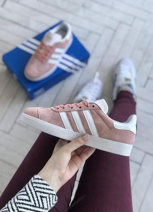 Кросівки кеді adidas gazelle кросівки, кеди5 фото