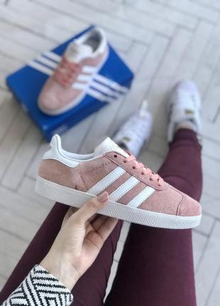 Кросівки кеді adidas gazelle кросівки, кеди7 фото