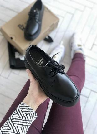 Кросівки туфлі ️dr. martens 1461 low кроссовки туфли6 фото