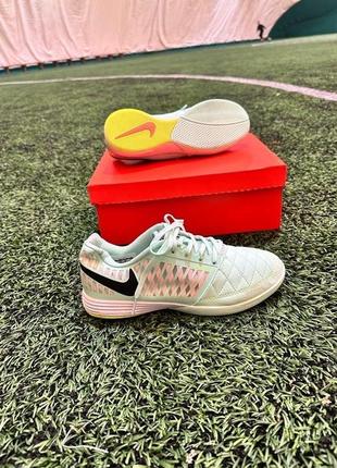 Футзалки nike lunar gato ii ic