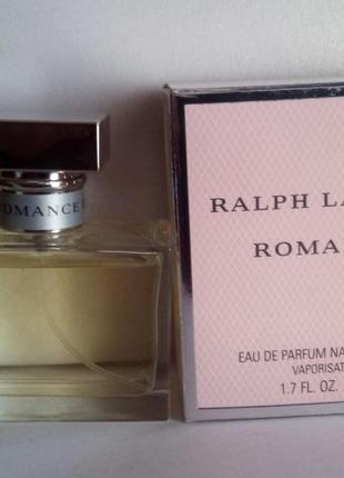 Ralph lauren romance 50 мл1 фото