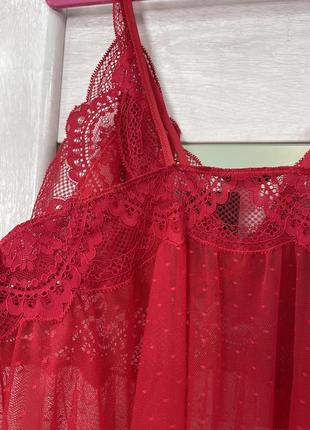 Эротическая, сексуальная комбинация, пеньюар, ночная рубашка из лимитированной серии privat collection от hunkemoller.9 фото