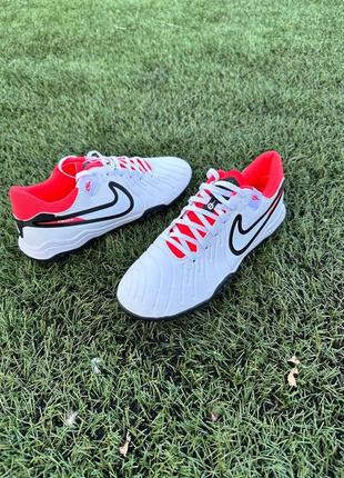 Сороконіжки nike tiempo legend x academy tf3 фото