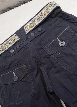 Красивые штаны с этническими элементами defacto6 фото