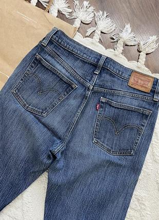 Крутые женские джинсы levi’s 501 оригинал