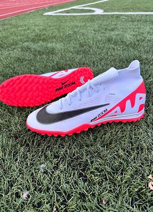 Сороконіжки nike superfly 8 academy tf