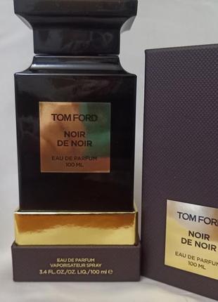 Распил аромата noir de noir tom ford